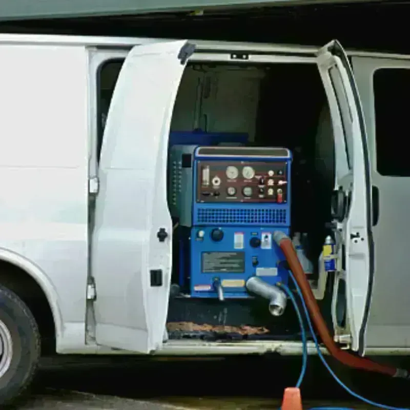 Water Extraction process in Rio Bravo, TX